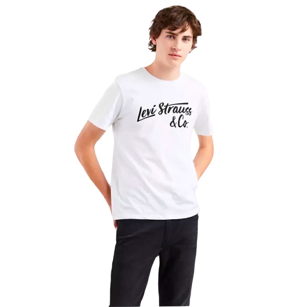 Levi's® Logo Graphic Tee Shirt